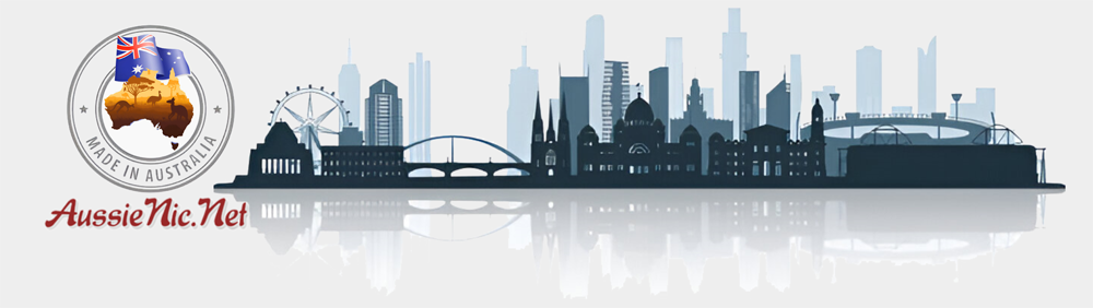 Made in Australia - Waverley House Cafe Logo